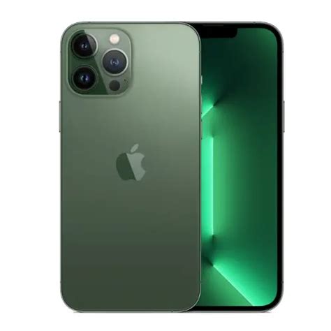 iPhone 13 Pro Alpine Green 128GB (Unlocked)