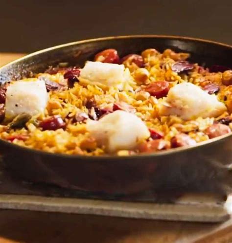 Arroz De Bacalhau Chouri O Receita Passo A Passo