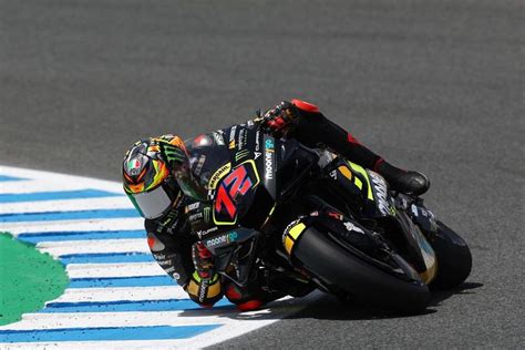 Foto Hasil FP2 MotoGP Belanda 2023 Bezzecchi No 1 Lagi Marquez Jatuh