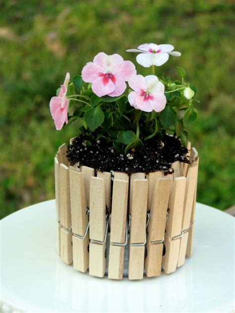 15 Flower Pots Decoration Ideas