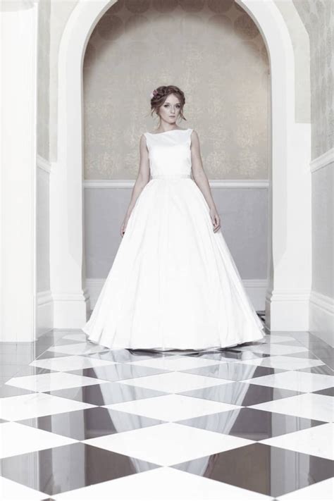 The Bespoke Bride Bridal Dress Collection By Jessica Bennett Bespoke