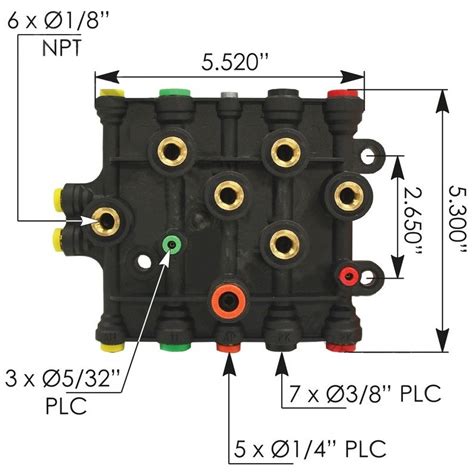 Freightliner Air Manifold Diagram