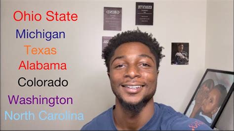 College Football Week 1 Picks And Prediction 2023 Youtube