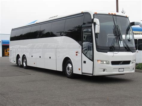 2014 Volvo 9700 Luxury 54 Passenger Highway Coach C66747 | Northwest ...