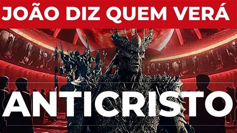 Resposta Chocante O Anticristo Vem Antes Ou Depois Do Arrebatamento A