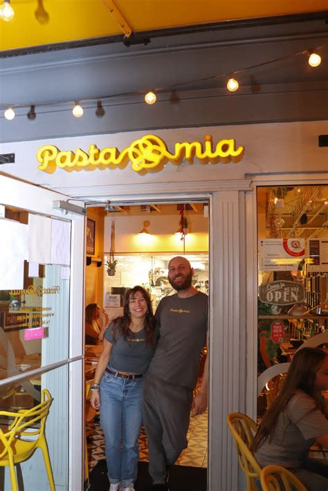 Pasta Mia | Pasta & Wine Bar