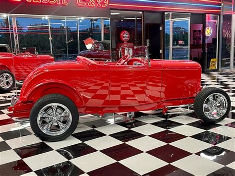 1932 Ford Roadster For Sale ClassicCars CC 1730788