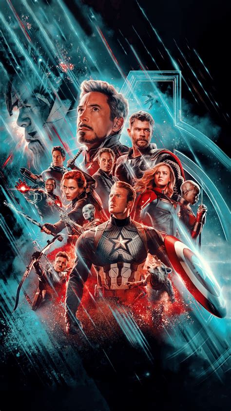 avenge  fallen  avengers  poster