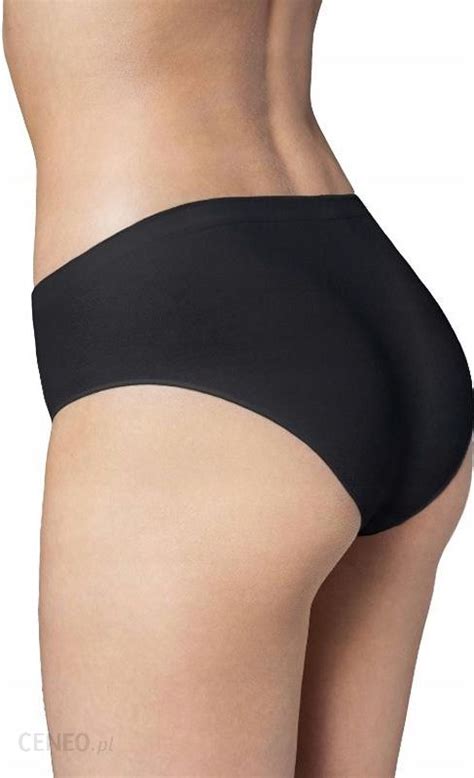 Majtki bawełniane Gatta Classic Panties czarne L Ceny i opinie Ceneo pl