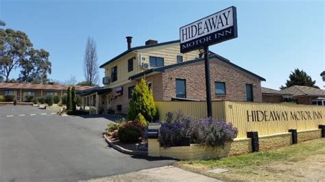 HIDEAWAY MOTOR INN $72 ($̶8̶6̶) - Updated 2023 Prices & Hotel Reviews ...