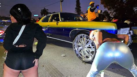 Mardi Gras Block Party Rubonia Fl K Big Rims Amazing Whipz K