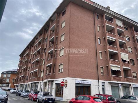 Vendita Appartamento Carmagnola Trilocale In Via San Francesco Di