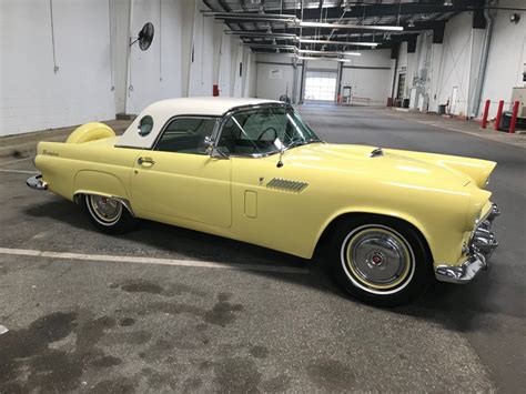 1956 Ford Thunderbird Gaa Classic Cars