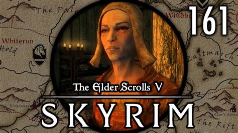 Greta Gets Help With Mourning Let S Play Skyrim Survival Legendary