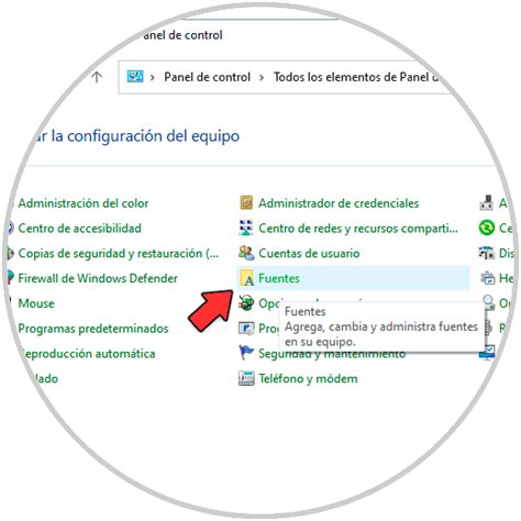 C Mo Abrir Mapa De Caracteres Windows Solvetic