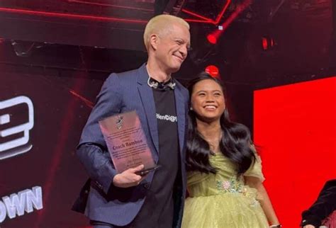 Jillian Pamat Voice Teens PH 3 Winner Bamboo May Special Award