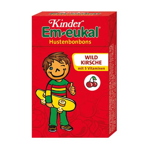 Kinder Em Eukal Produkte