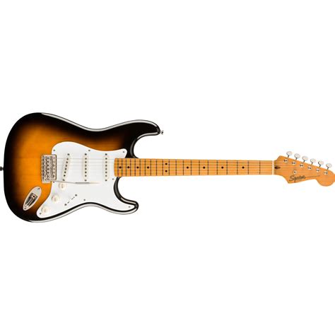 Fender Classic Vibe S Stratocaster Colori Sunburst Partecipate