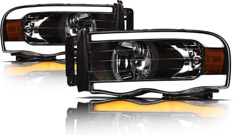 Amazon Alpha Owls Crystal Headlights With Switchback