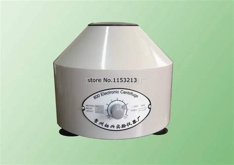 Table Power Centrifuge Electric Lab Centrifuge Laboratory Medical