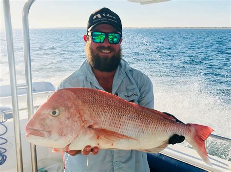 Pink Snapper from Mackerel Islands Fishing Charters | Fishing - Fishwrecked.com - Fishing WA ...