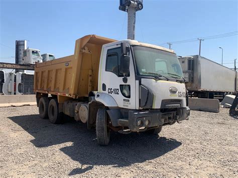 Desarmadur A San Pablo Venta Repuestos Portal N Ford Cargo Usado En