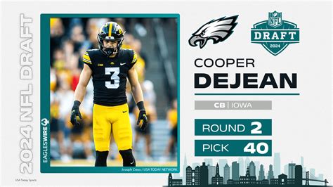 2025 Nfl Draft Full List Of Philadelphia Eagles Picks