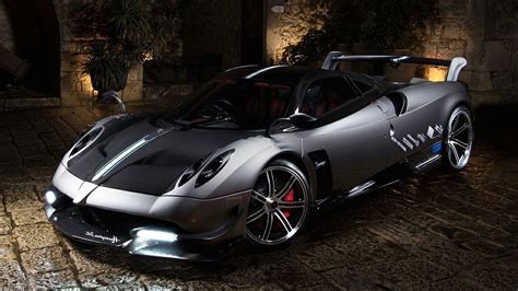 Pagani Huayra BC Wallpapers - Wallpaper Cave