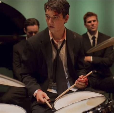 Pin By Nola Carr On Ripping My Hair Out Miles Teller Whiplash