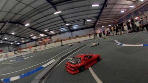 Hamilton RC Drift Competition 4 05 19 Drone Chase Footage YouTube