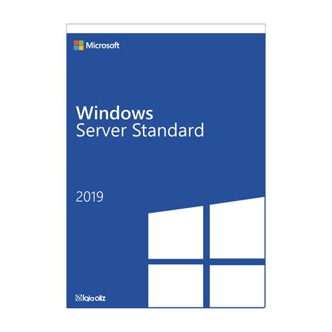 Licença Para Windows Server 2012 R2 Standard é Na Loja Oliz