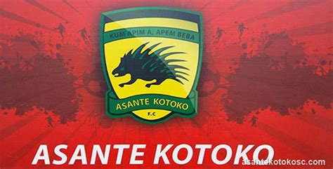 Asante Kotoko But Why Nzima And Jamaica Kotoko?