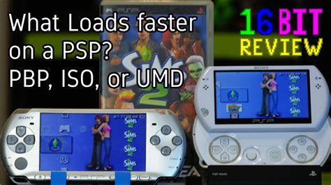 How To Convert PSP UMD Movies To ISO Files Watch The