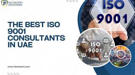 The Best Iso 9001 Consultants In Uae Best