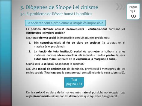 3 Diògenes de Sínope i el cinisme ppt descargar