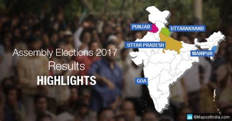 Assembly Elections 2017 Result Highlights Government