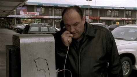 The Sopranos location guide - Mall (5x12)