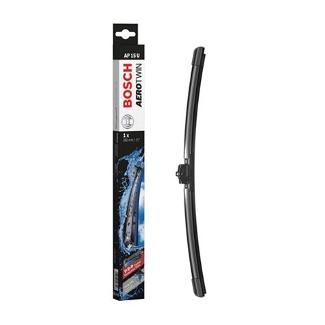 Bosch Balais D Essuie Glace Plats Aerotwin A S Longueur Mm Mm