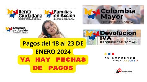 Pagos Jovenes En Accion 2024 - Carley Margaux