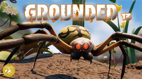 Grounded S2 13 Nachts Machen Spinnen Schmuddel Zeug Let S Play