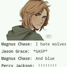 Image Result For Magnus Chase Viria H Ros De L Olympe Percy Jackson