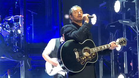 Los Cinco Minutos Más Emotivos Del Concierto De Ricardo Arjona En El De Los Ángeles