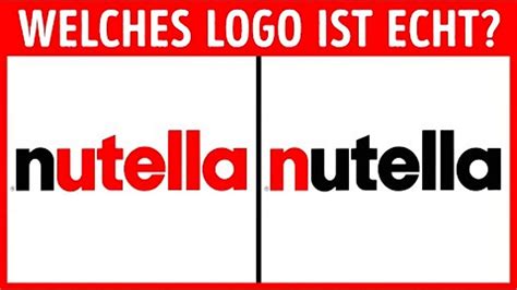 Wie Viele Falsche Logos Erkennen Wir Youtube