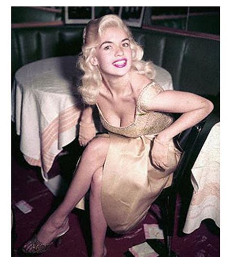 Jayne Mansfield