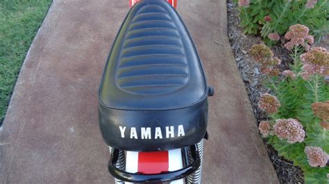 1971 Yamaha JT1 #14 - Marbles Motors