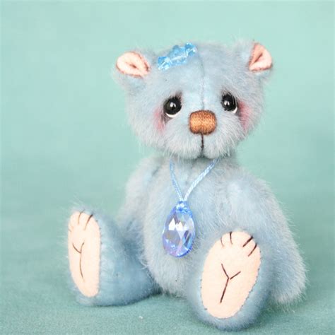 Miniature Artist Bear Puddle Pipkins Bears