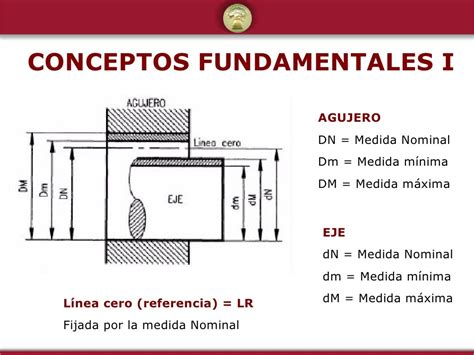 Tolerancias Dimensionales