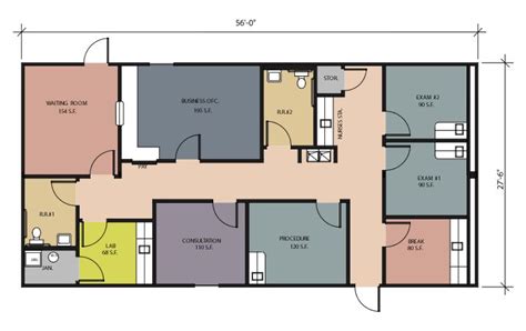 Untitled Document | Office floor plan, Medical office interior, Medical ...