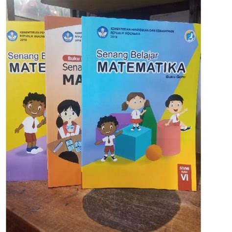 Harga Buku Matematika Kelas 5 2018 Terbaru Mei 2023 BigGo Indonesia