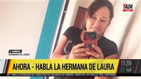 El Femicidio De Laura Estaba Desaparecida Desde El De Septiembre